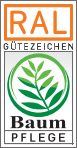 RAL Gütezeichen Baumpflege